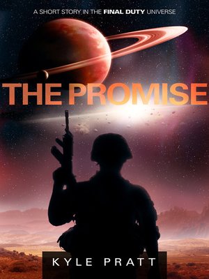 cover image of The Promise